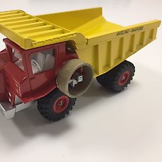 Reproduction Box by DRRB Dinky #924 Aveling Barford 'Centaur' Dump Truck 