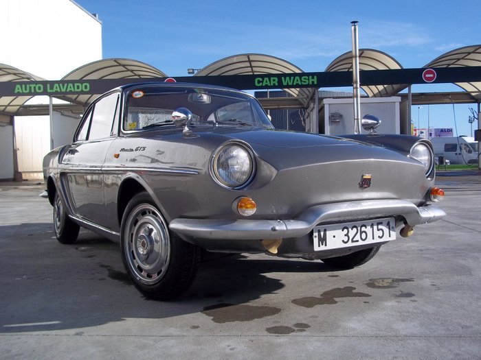 Renault - Floride - 1962