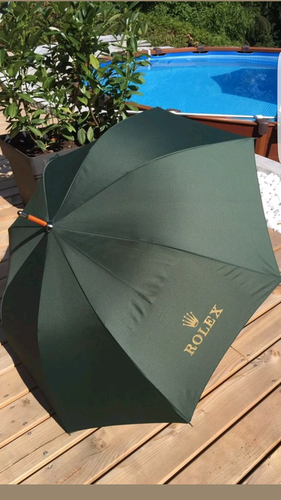 Rolex umbrella / parasol. - Catawiki