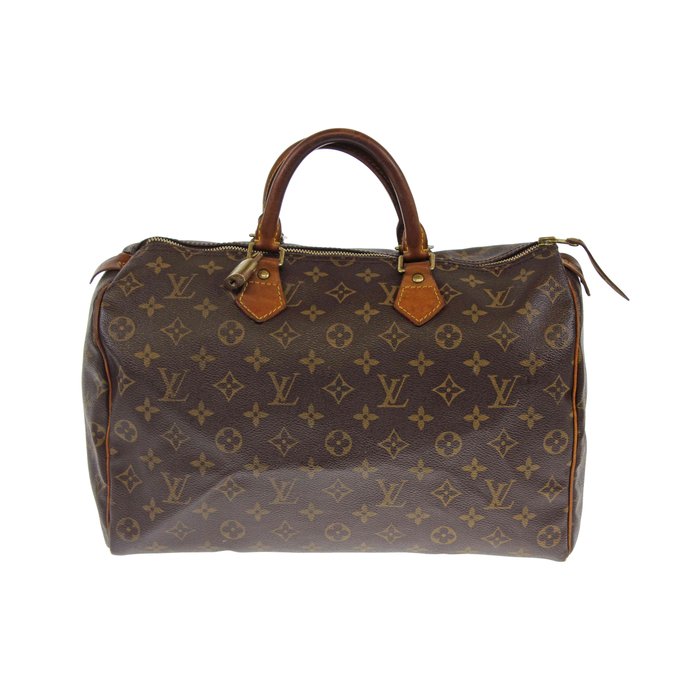 Louis Vuitton - Speedy 35 - Vintage handbag - Catawiki