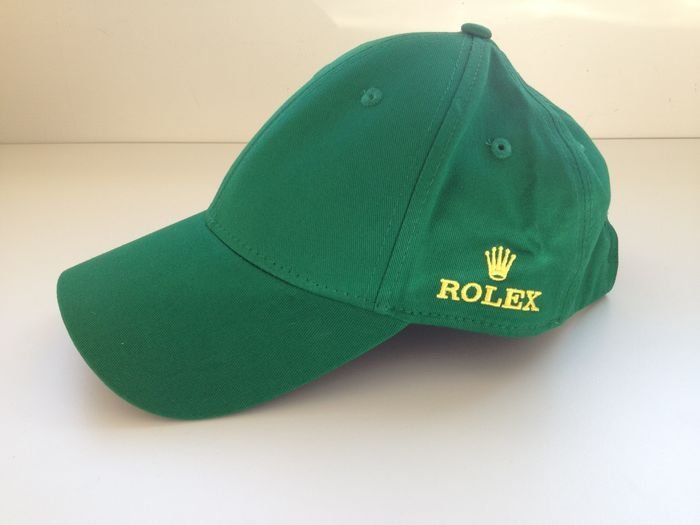 Original Rolex baseball cap