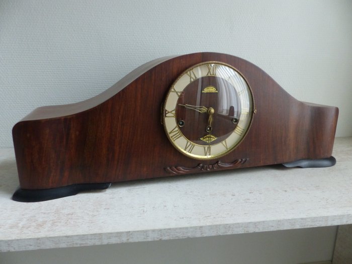 Westminster mantle clock - Delannoise Sport - Period 1930