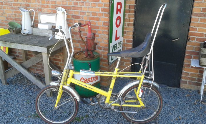 RIXE Old School Chopper bike - 1970 - Catawiki