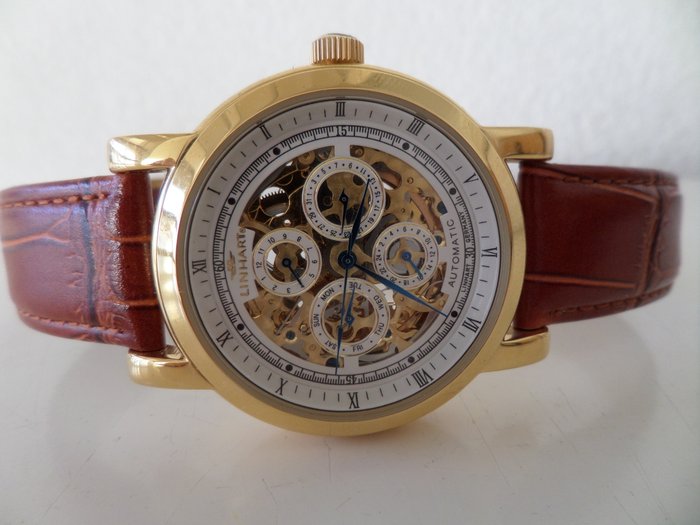 Linhart T21405 – Men's watch – 2016
