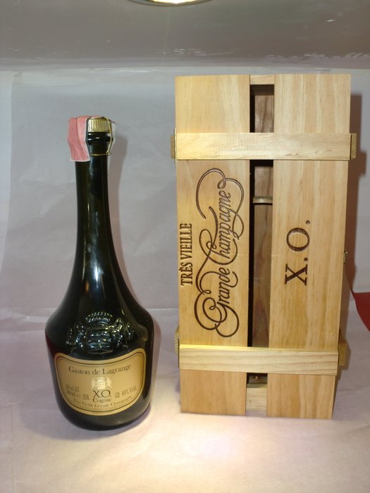 Gaston de Lagrange Cognac XO - Très Vieille Grande Champagne