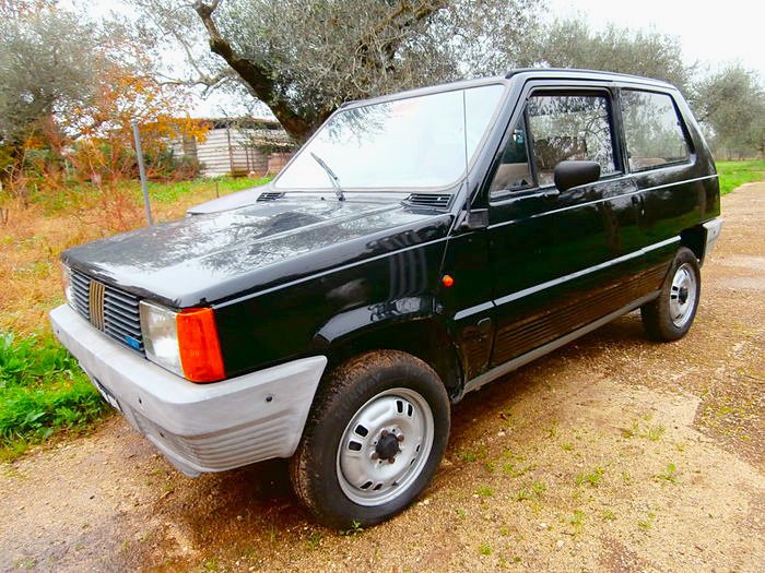 Fiat - Panda 30 S - 1985