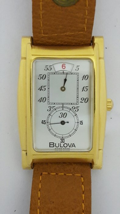 Bulova Saltarello – Unisex Watch – ‘90s
