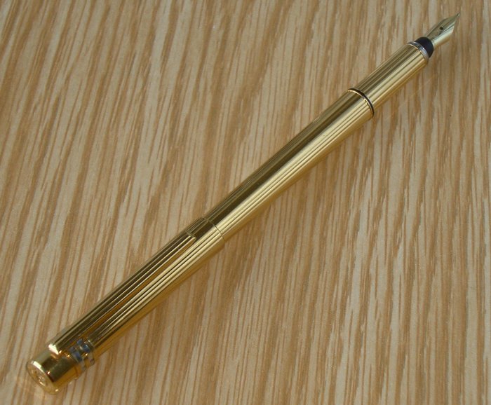 must de cartier pen 1989