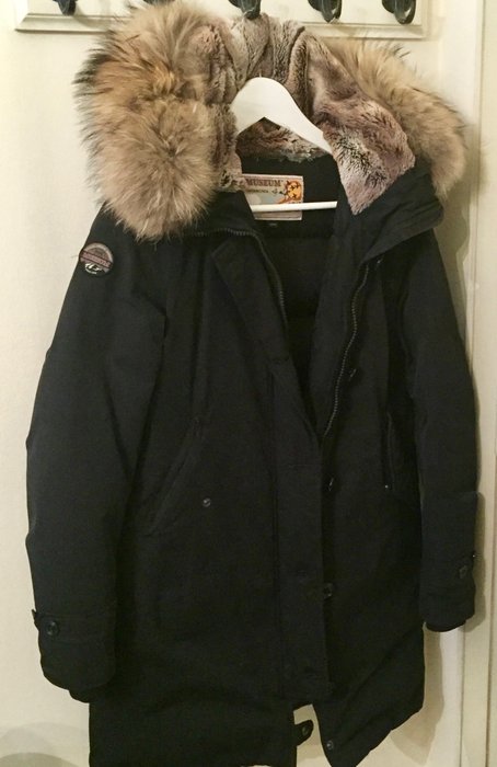Antarctica Museum - Women's winter jacket - Catawiki