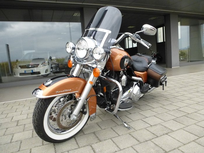 Harley-Davidson - 1580 cc Road King - 105. Jubiläum - 2008