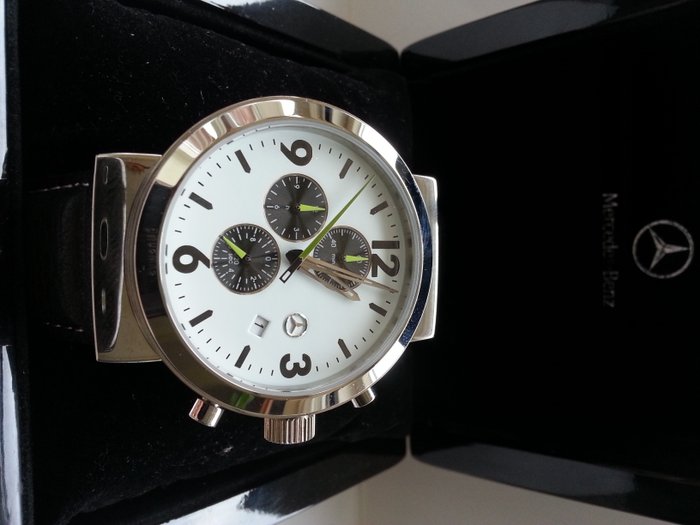 Mercedes Benz -Wrist watch Collectors item - Catawiki