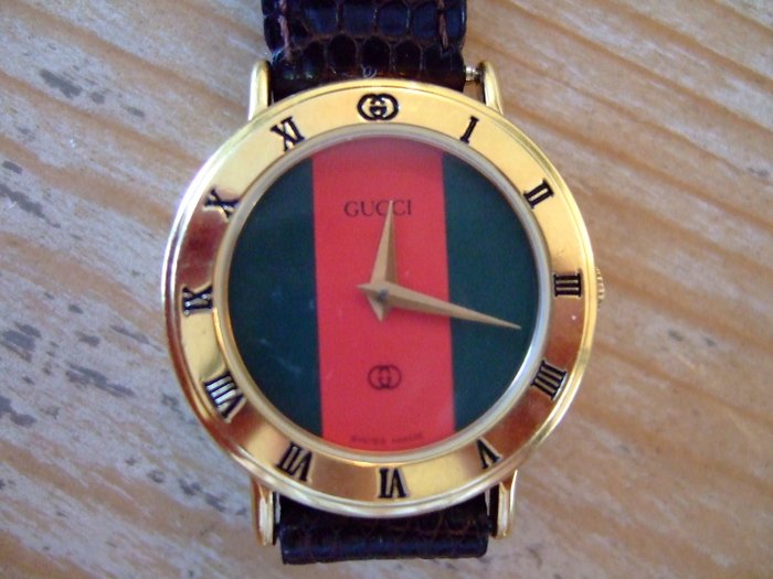 GUCCI – 3000L – Ladies Wristwatch 