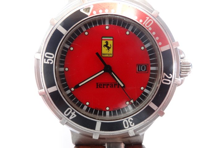 FERRARI BY CARTIER Montre Homme Années 80 Catawiki | lupon.gov.ph