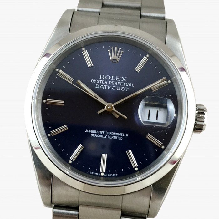 1990 rolex oyster perpetual datejust