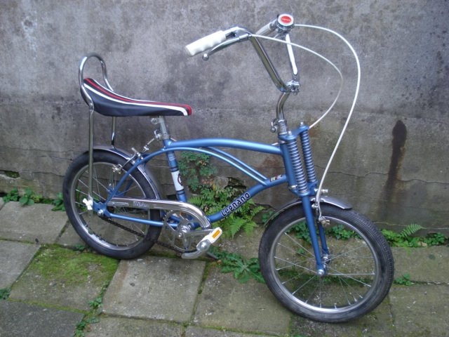 Fahrrad 70er