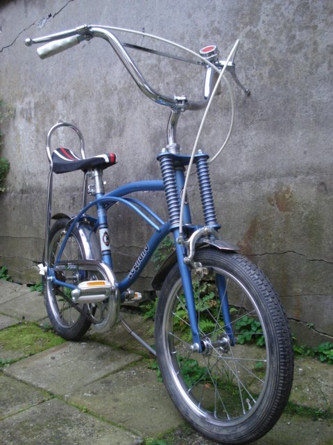 Fahrrad 70er