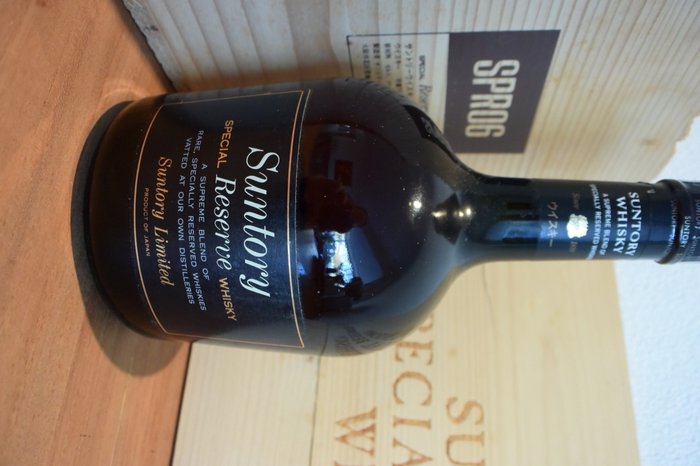 SUNTORY SPECIAL RESERVE WHISKY | 700ML FOR SALE how to purchase whisky online, online whisky purchase, scotch whisky online purchase,