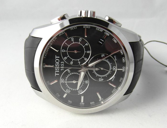 Forum tissot couturier Introducing: The
