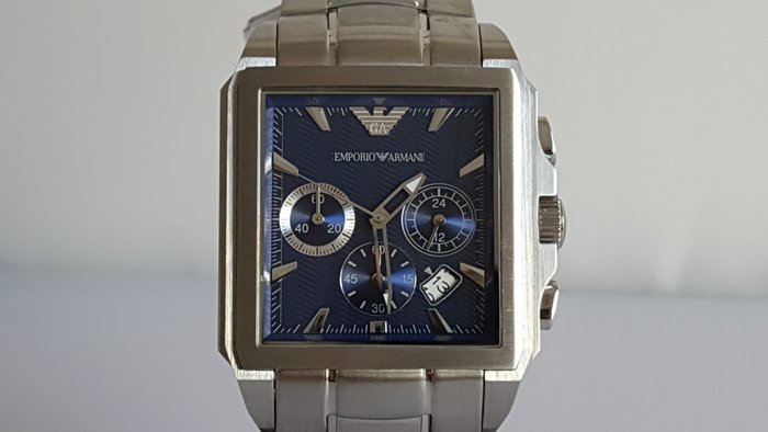 Emporio Armani AR 0660 -- Wristwatch 