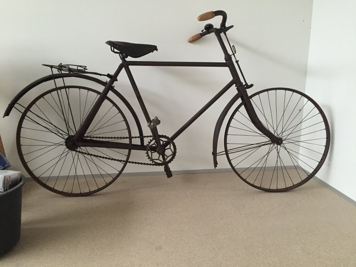 bicyclette vintage québec