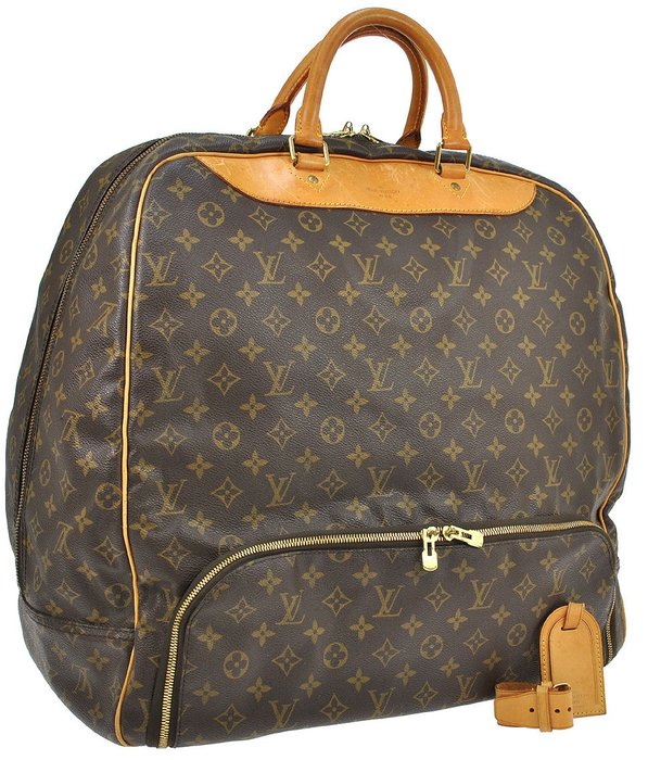 Louis Vuitton - Evasion - Vintage travel bag / holdall - Catawiki