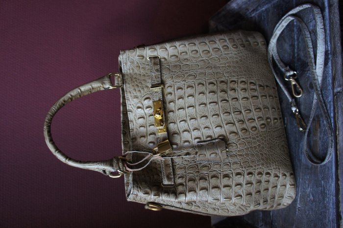 Made in Italy - Borse in Pelle - Handbag / Shoulder bag - Catawiki