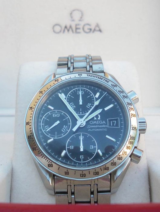 Omega Speedmaster – Men's watch – 2003 