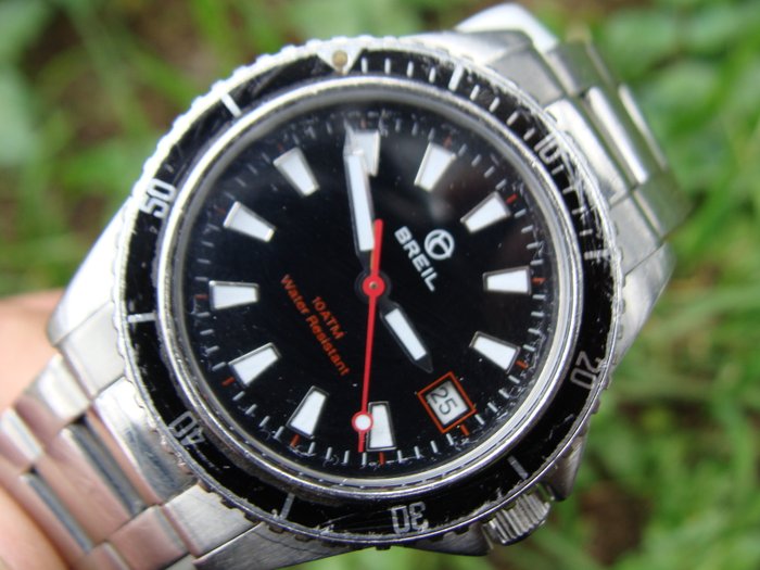 BREIL Submariner - Men's wrist watch 
