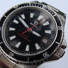 BREIL Submariner - Men's wrist watch - 1998 Ref #: - Catawiki