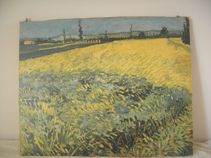 S.P.A.D.E.M. Paris- van Gogh