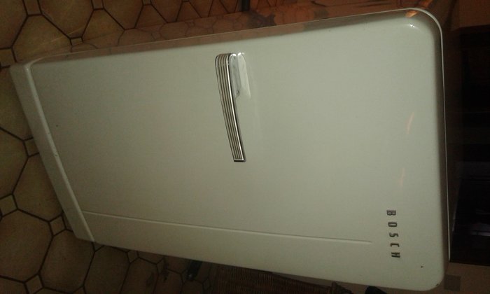 Beste BOSCH Vintage koelkast - ca. 1955 - Catawiki AV-89