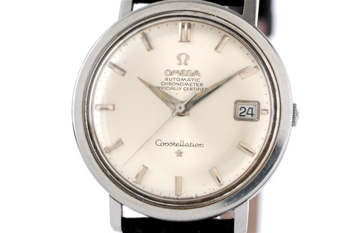 Omega Constellation - Men's wristwatch 
