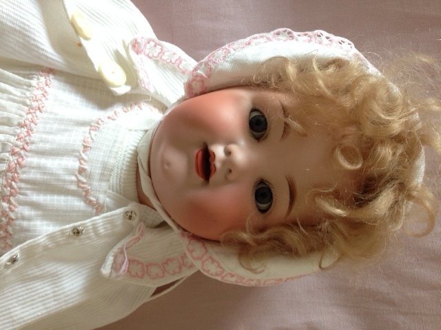 Antique baby doll - A 12 M 990 - Germany - Catawiki