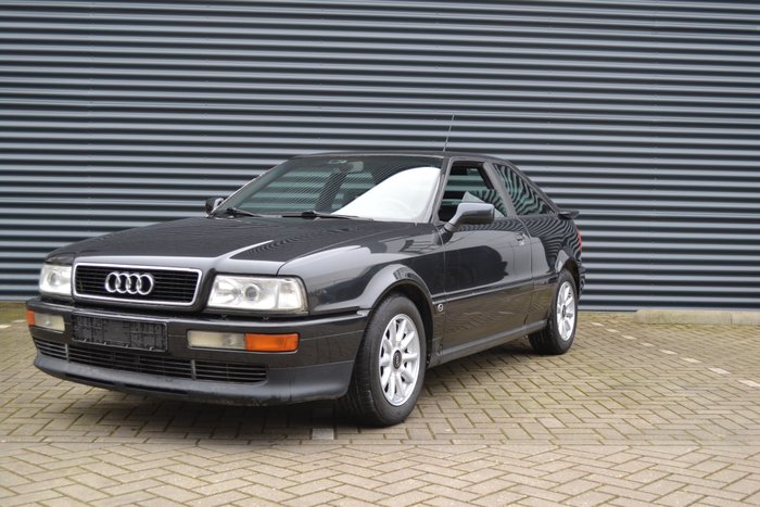 Audi - Coupe 2.6 V6 - 1995