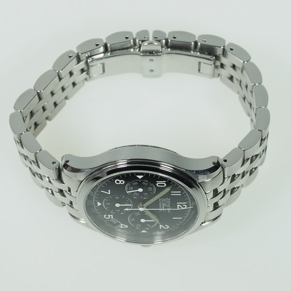 Zenith El Primero Chronograph - Men's wrist watch - 1999 - Catawiki