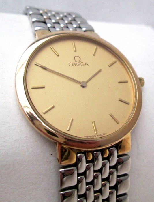 Omega DeVille Classic – Men's Watch 