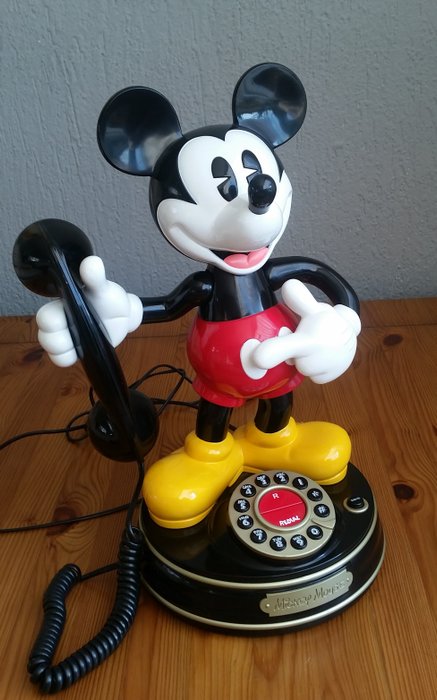 Disney - Mickey Mouse Telefoon