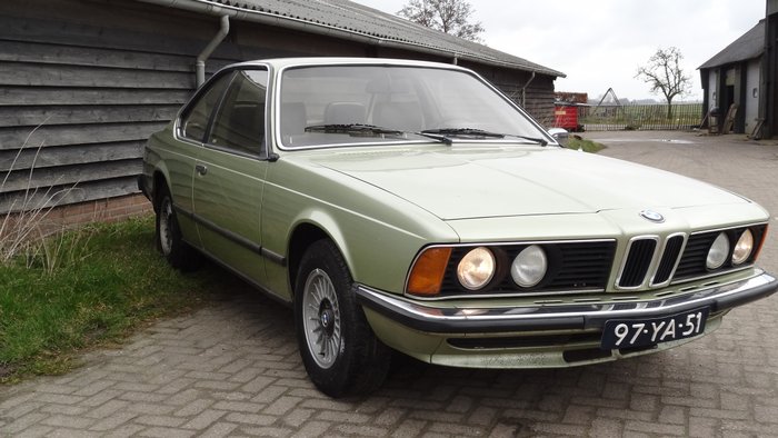 BMW - 6-SERIES 633 CSi - 1976 - Catawiki