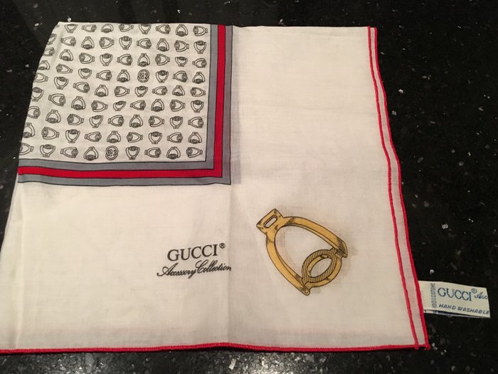 gucci handkerchief