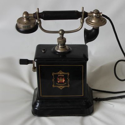 Antique telephone - jydsk Telefon aktieselskab 

