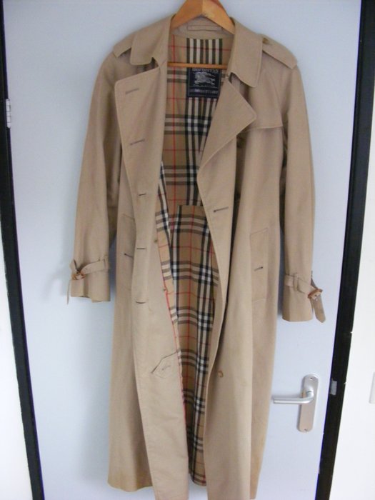Burberry - Dames Trench Coat - Catawiki