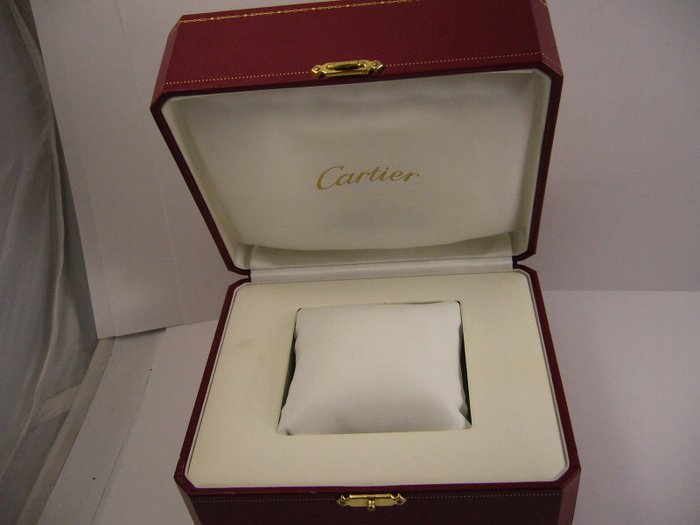 Cartier – Empty Cowa 0043 box - Catawiki