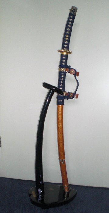 Franklin Mint - La espada del samurái - espada samurái