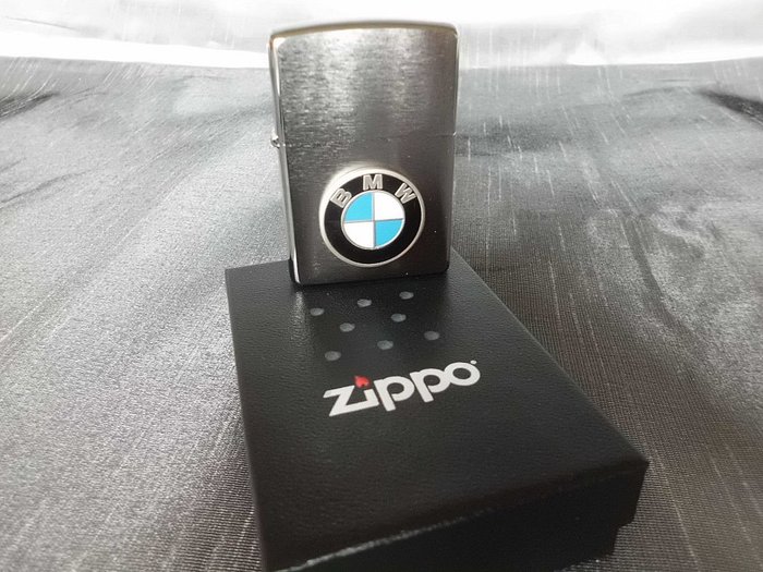 Zippo Feuerzeug BMW   Catawiki