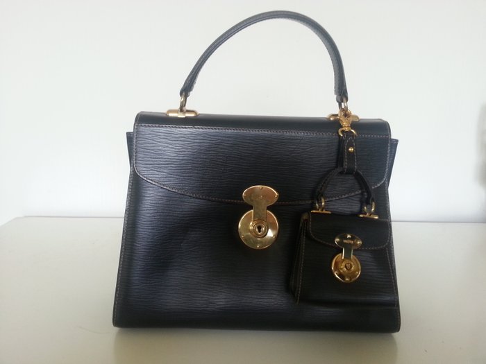 Lot of 2 - Goldpfeil - Handbag/ Shoulderbag with Mini Bag

