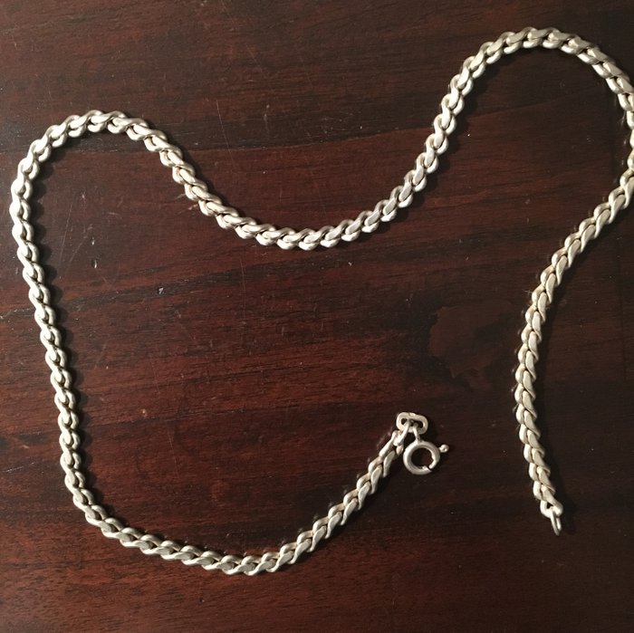 Silver cartier necklace 925 kt - Catawiki