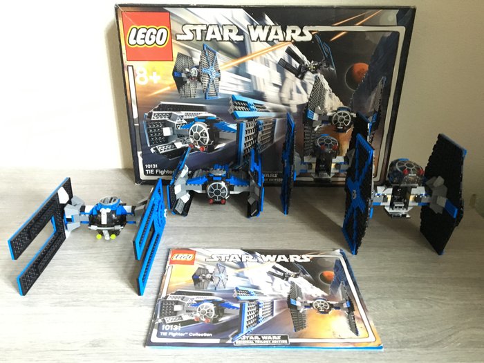 tie fighter collection