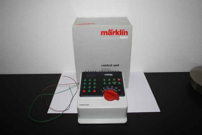 Märklin - 6021 - Control Unit Digital

