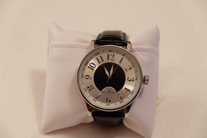 Balenciaga – Men's wristwatch - Catawiki
