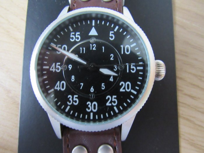 Reloj Atlas de piloto, Luftwaffe, siglo XXI